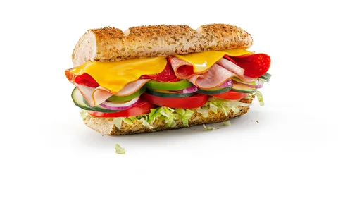 B.M.T® Italiano — Subway
