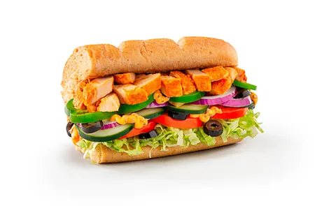 Chicken Tikka — Subway