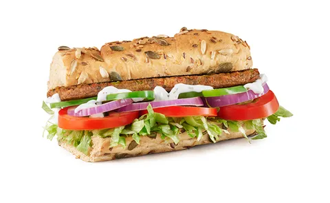 Filete Vegano — Subway