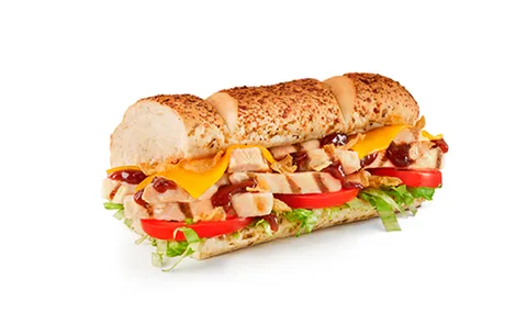Pechuga de Pollo — Subway