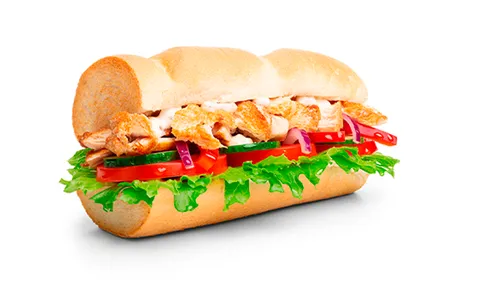 Pollo Asado — Subway