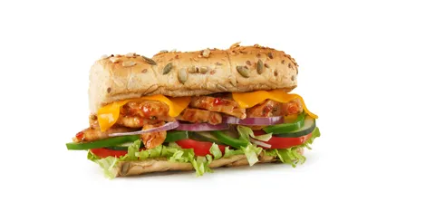 Pollo Teriyaki — Subway