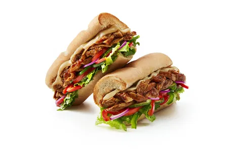 T.L.C.® Teriyaki — Subway