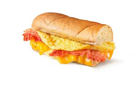 Tortilla y Bacon o Jamón — Subway