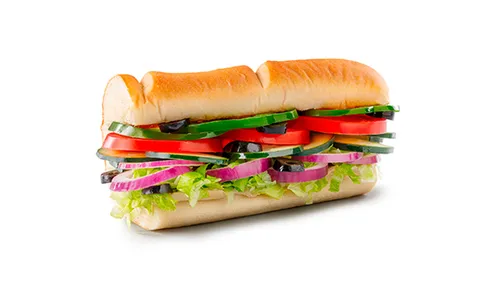 Veggie Delite ® — Subway