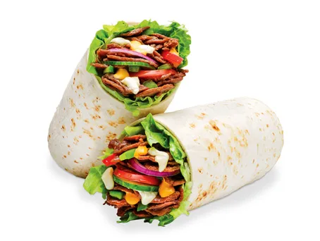 Bistec y Queso — Subway