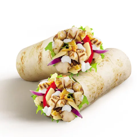 Chicken Caesar — Subway