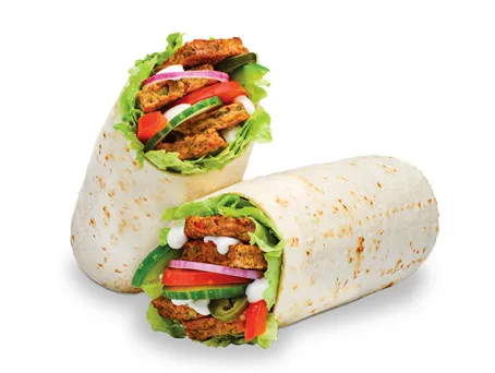 Filete Vegano — Subway