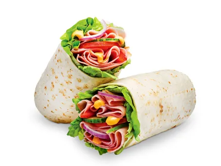 Jamón — Subway