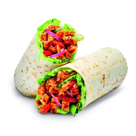 Pollo Teriyaki — Subway
