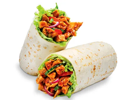 T.L.C. Teriyaki — Subway