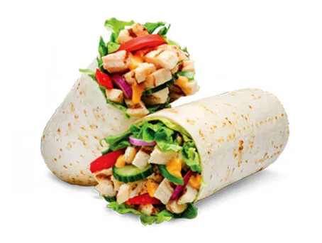Tiras de Pollo — Subway