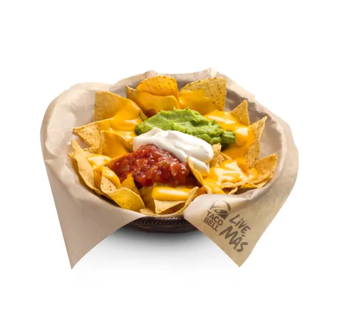 Nachos Supreme — Taco Bell