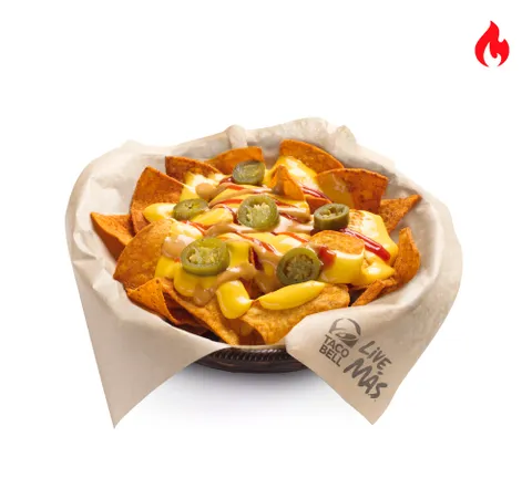 Nachos Fire — Taco Bell