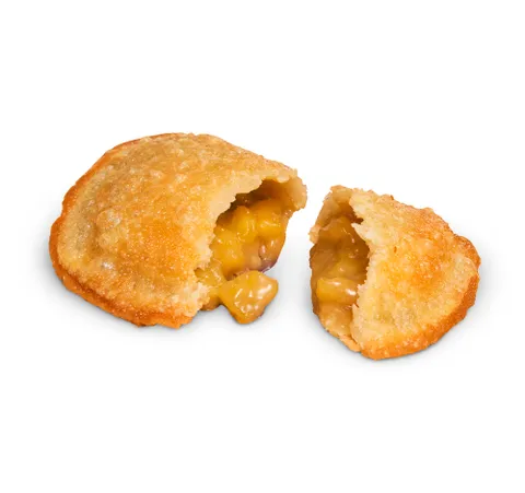 Caramel Apple Empanada — Taco Bell