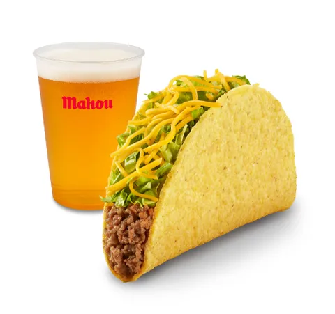 Taco Tuesday (Todos los martes de 17h a 20h) — Taco Bell
