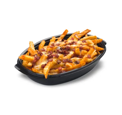 Bacon Top Fries — Taco Bell