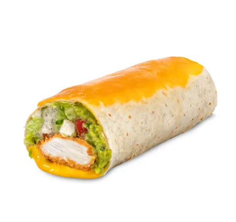 Burrito Deluxe Cheese — Taco Bell