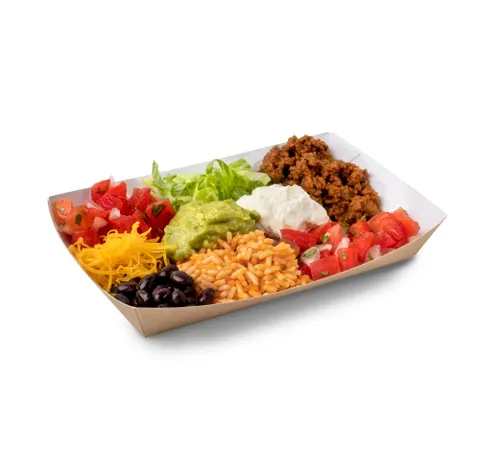 Burrito Bowl — Taco Bell