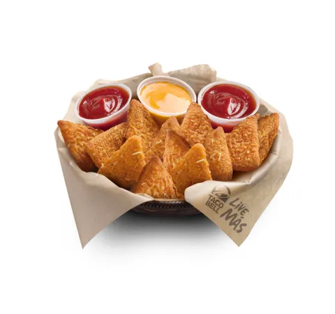 Chicken Nachos — Taco Bell