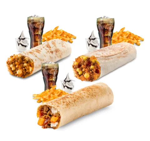 Combos — Taco Bell