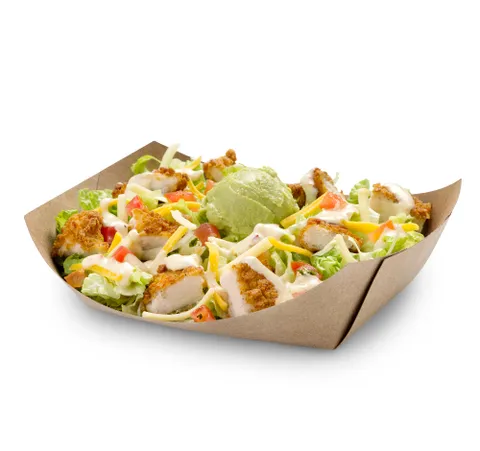 Ensalada de Pollo — Taco Bell
