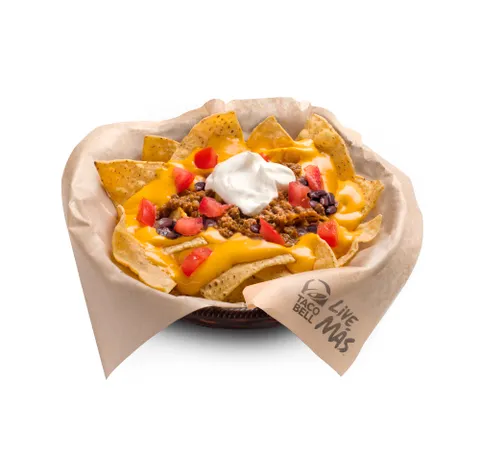 Nachos Bell — Taco Bell