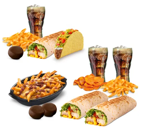 Big Combos — Taco Bell