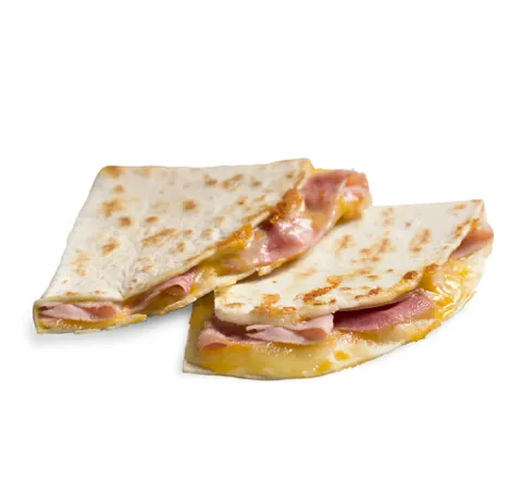 Quesadilla Jamon York — Taco Bell