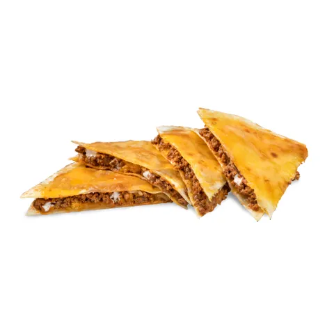 Quesadilla Deluxe Cheese — Taco Bell