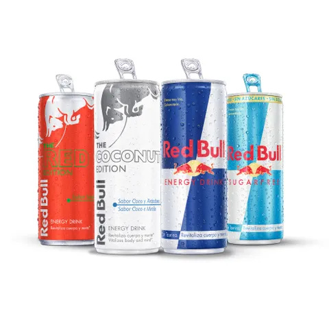 Red Bull — Taco Bell