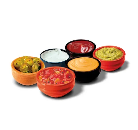 Salsas — Taco Bell