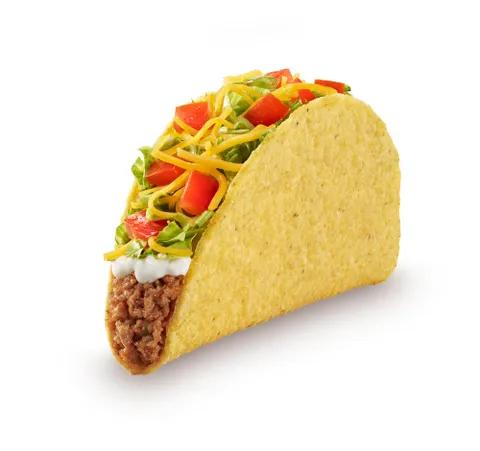 Tacos Individuales — Taco Bell