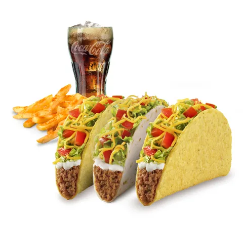 Tres Tacos — Taco Bell