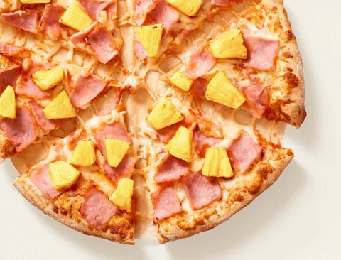 Hawaiana — Telepizza