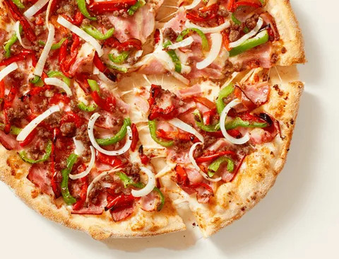Especial de la casa cebolla — Telepizza