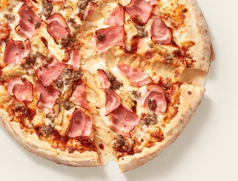 Barbacoa — Telepizza
