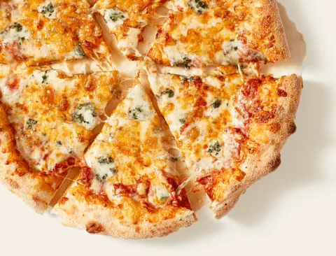 4 Quesos — Telepizza