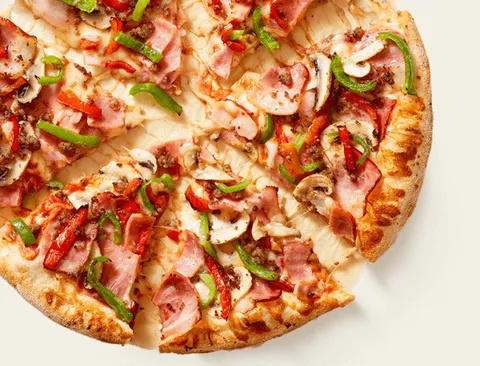 Especial de la casa champiñón — Telepizza