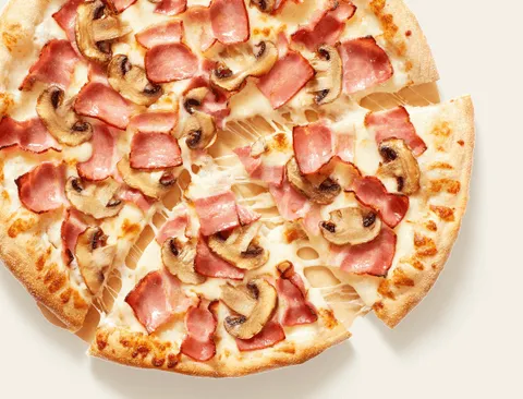 Carbonara — Telepizza