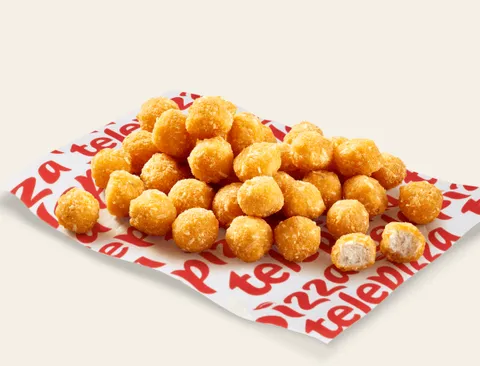 Pops de pollo — Telepizza
