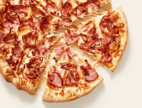 Bacon Crispy — Telepizza