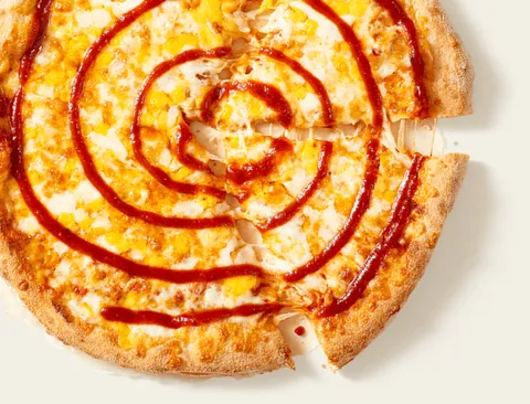Delicheese — Telepizza