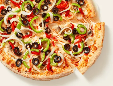 De la Huerta — Telepizza