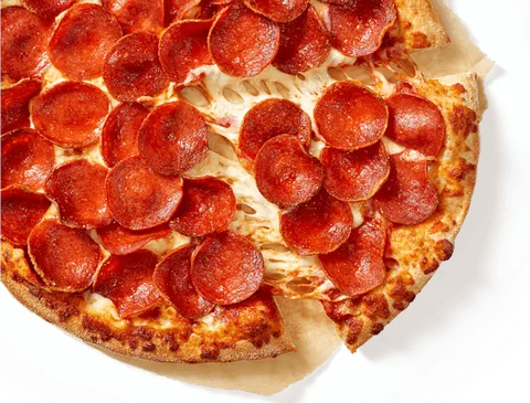 Pepe Pepperoni — Telepizza
