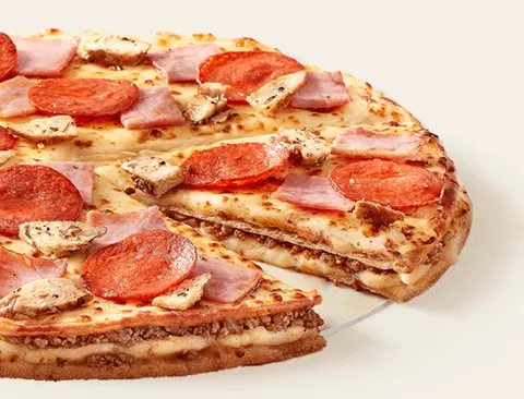 Carnívora Doble Masa — Telepizza
