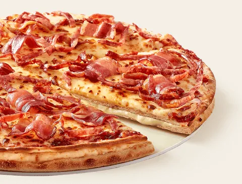 Bacon Crispy Doble Masa — Telepizza