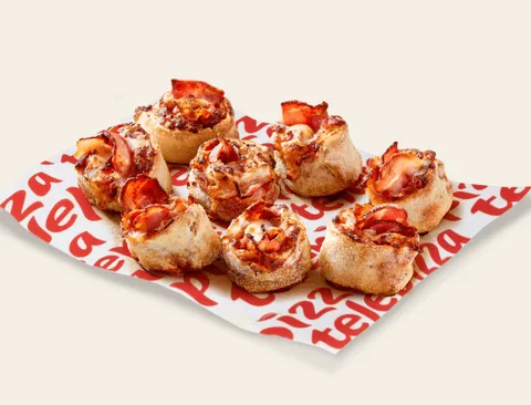 Pizzolinos Bacon — Telepizza