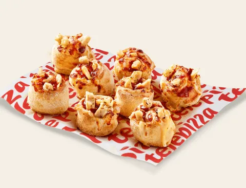 Pizzolinos Pollo BBQ — Telepizza