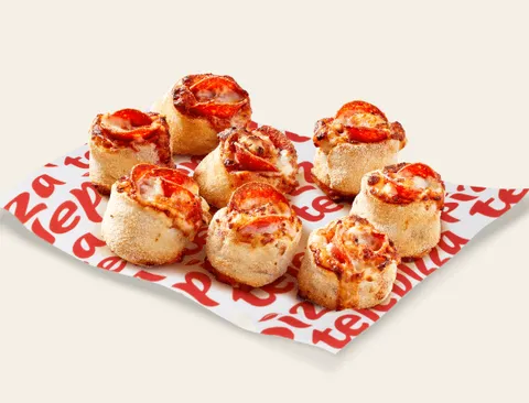 Pizzolinos Pepperoni — Telepizza